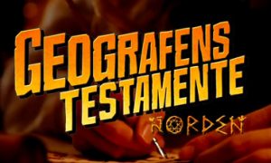 Geografens testamente