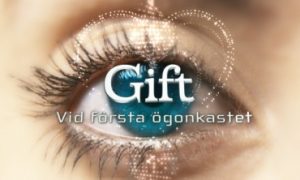 Gift vid första ögonkastet